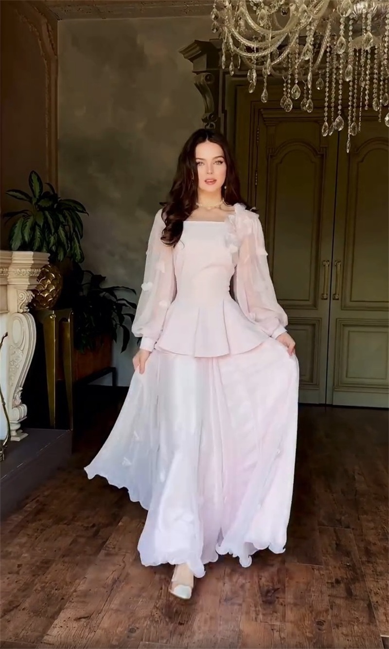 Arabia Women Suit Skirt Set 2  - огляд і ціна Women Formal Wear With Skirt