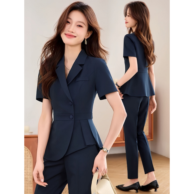 Navy blue women's thin profess - огляд і ціна Formal Wear Jewelry For Women